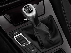 بي ام دبليو الفئة السادسة الداخلية 