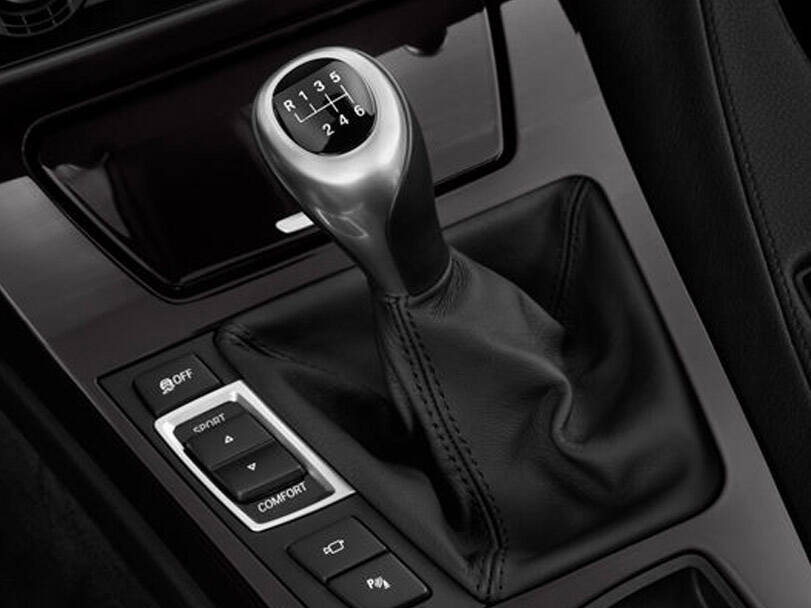 بي ام دبليو ٦ سيريز Interior 