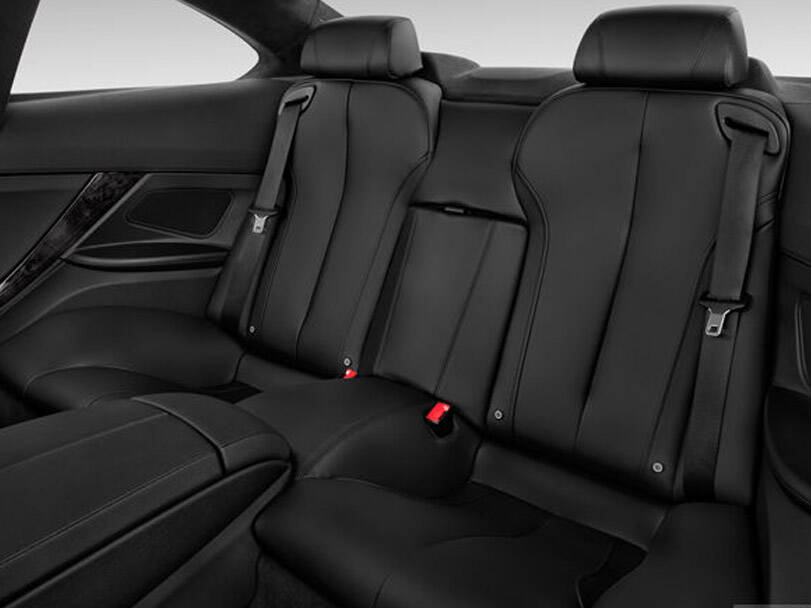 بي ام دبليو ٦ سيريز Interior 
