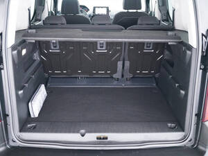 بيجو ريفتر الخارجية 