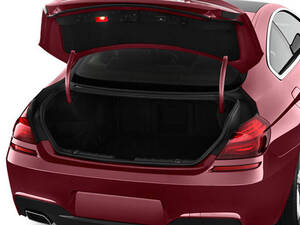 بي ام دبليو الفئة السادسة الخارجية 