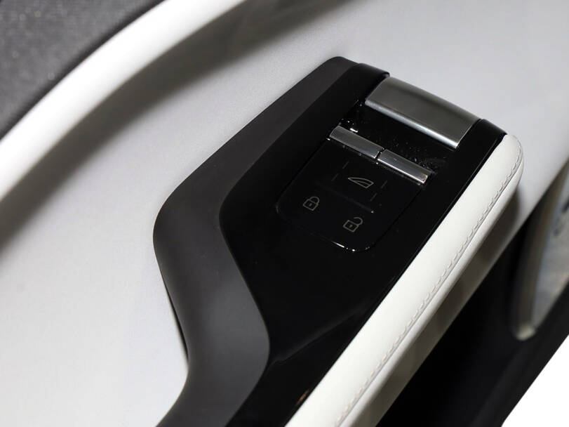 Polestar 3 2025 Interior 