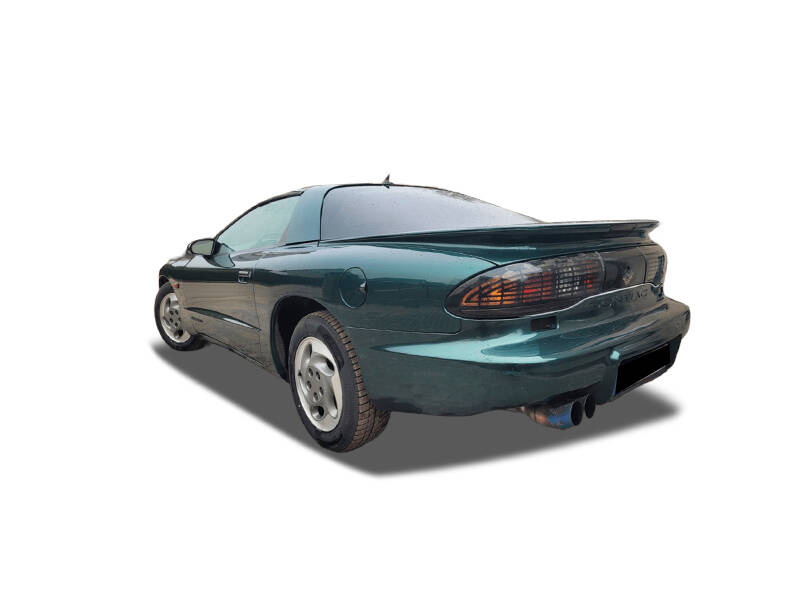 Pontiac Firebird Exterior 