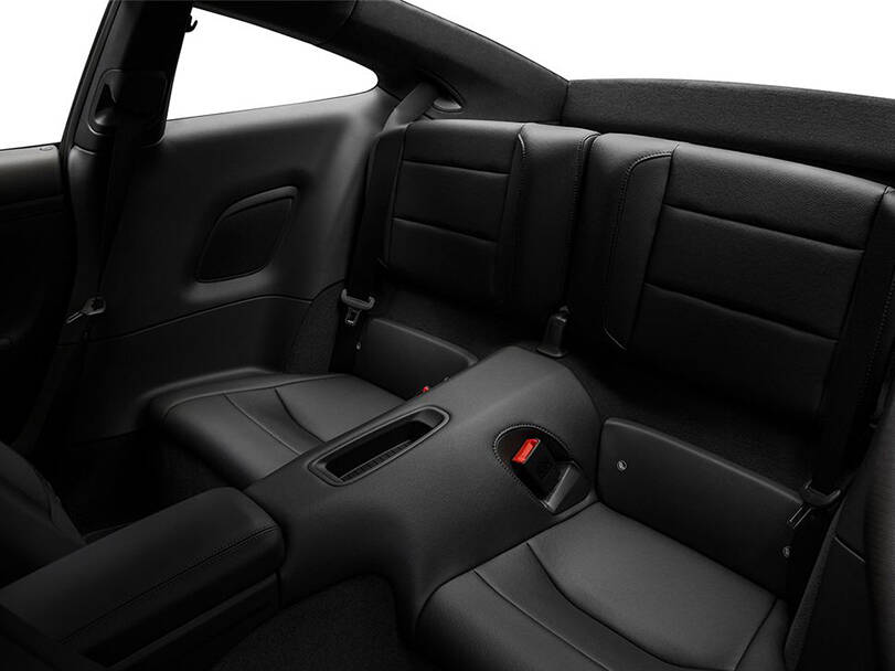 بورشه 911 الجيل السابع (991) Interior 