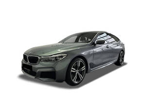 بي ام دبليو الفئة السادسة الخارجية 