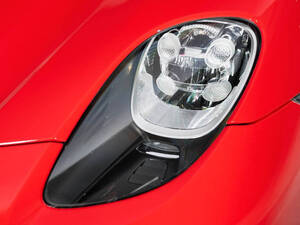 بورشه بورشه 918 سبايدر الخارجية 