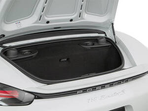 بورشه بوكستر الداخلية 