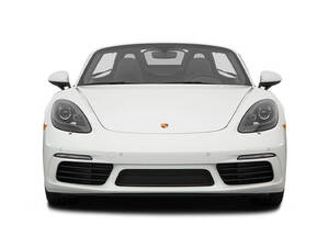 بورشه بوكستر الخارجية 