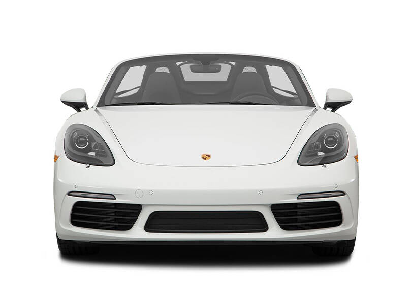 Porsche Boxster Exterior 