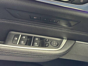 بي ام دبليو الفئة السادسة الداخلية 