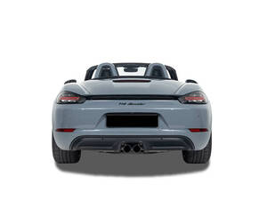 بورشه بوكستر الخارجية 