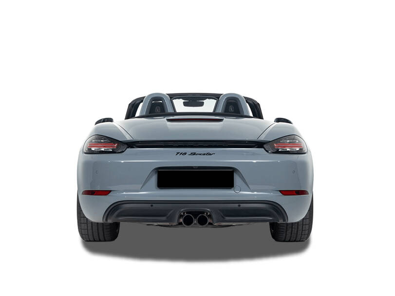 بورشه بوكستر 2025 Exterior 