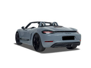 بورشه بوكستر الخارجية 