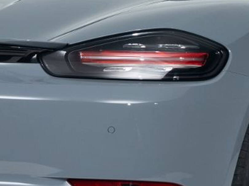 بورشه بوكستر 2025 Exterior 