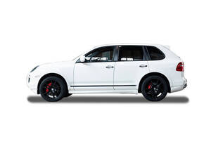 بورشه كايين الخارجية 