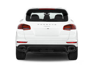 بورشه كايين الخارجية 