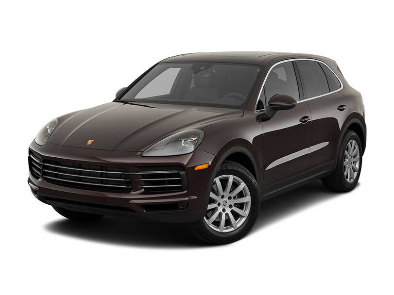 Porsche Cayenne 2025 Exterior 