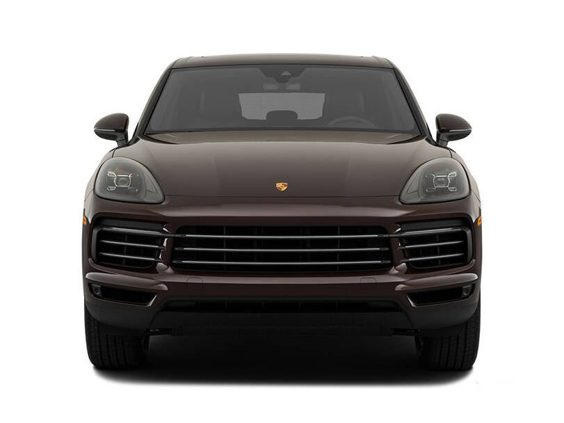 Porsche Cayenne 2025 Exterior 