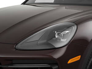 بورشه كايين الخارجية 