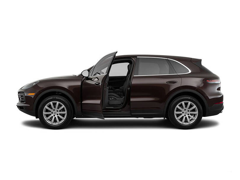 Porsche Cayenne 2025 Exterior 