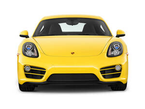 Porsche Cayman Exterior 