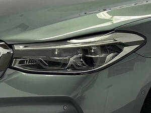 بي ام دبليو الفئة السادسة الخارجية 