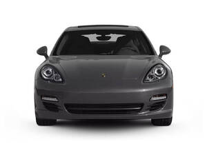 بورشه باناميرا الخارجية 