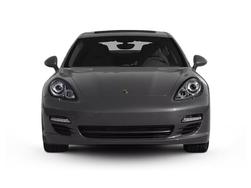 Porsche Panamera Exterior 