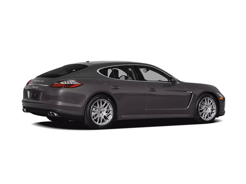 Porsche Panamera Exterior 