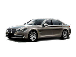 بي ام دبليو الفئة السابعة الخارجية 