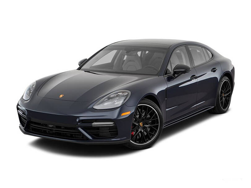 Porsche Panamera Exterior 