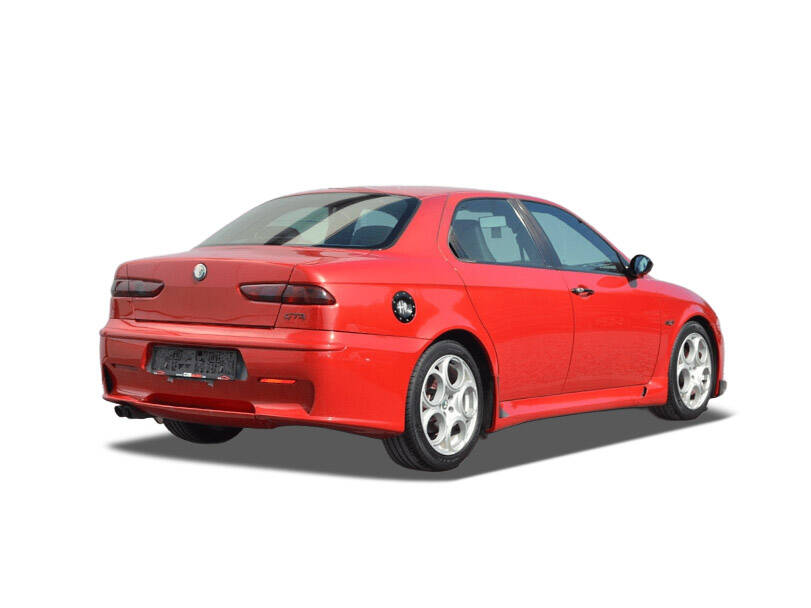 ألفا روميو 156 Exterior 