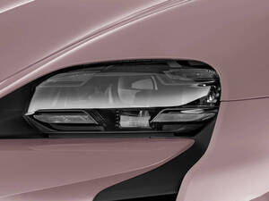 Porsche Taycan Exterior 