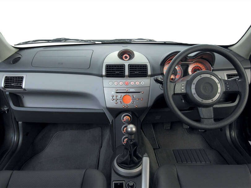 Proton Gen 2 Interior 