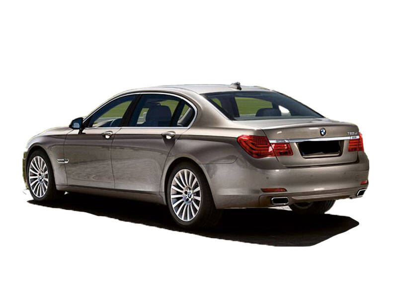بي ام دبليو ٧ سيريز الجيل الخامس (F01) Exterior 