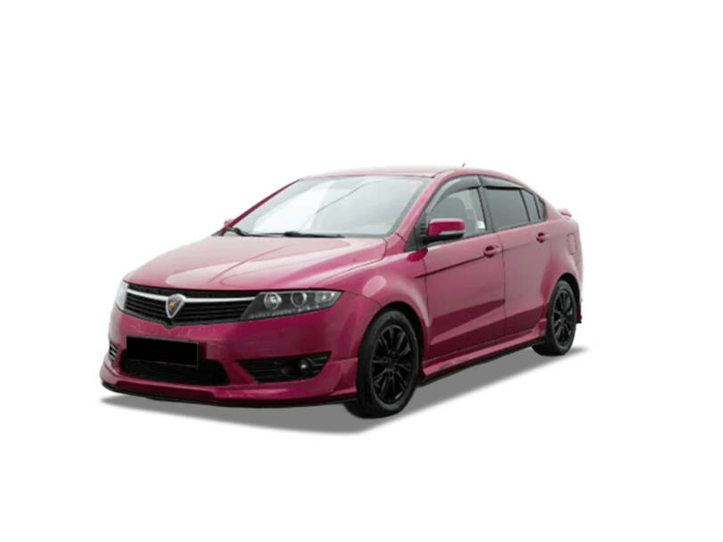 Proton Preve