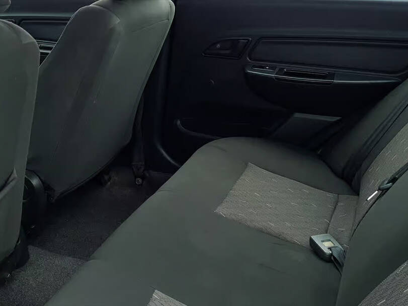 بروتون ساجا Interior 