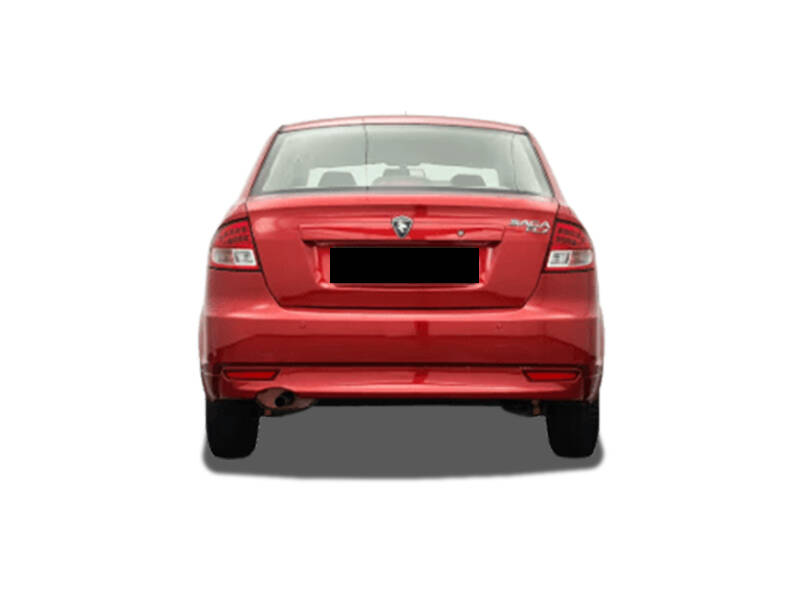 بروتون ساجا Exterior 