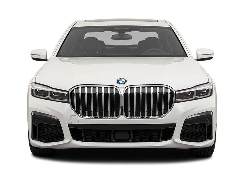 بي ام دبليو ٧ سيريز الجيل السادس (G11) Exterior 
