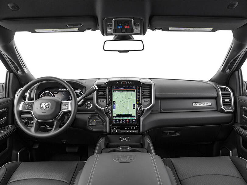 رام ٢٥٠٠ Interior 