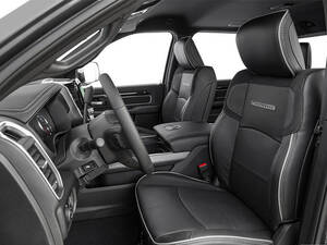 رام 2500 الداخلية 