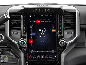 رام 2500 الداخلية 