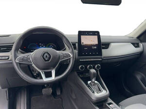 Renault Arkana Interior 