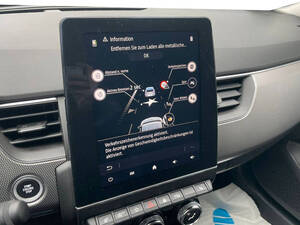 رينو أركانا الداخلية 