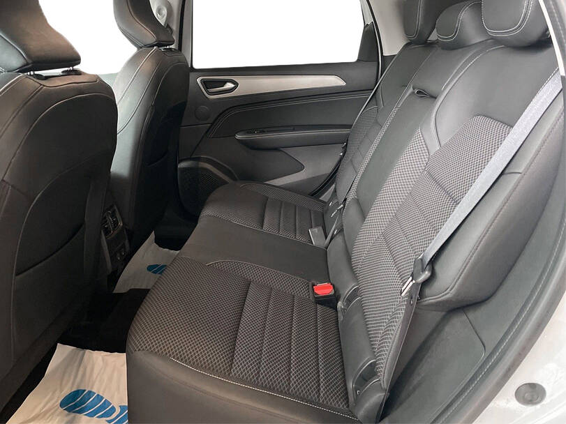 Renault Arkana Interior 