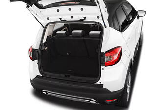 Renault Captur Interior 