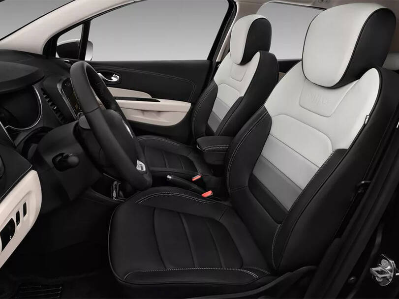 رينو كابتشر Interior 