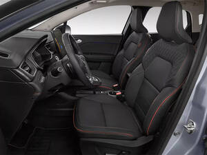 رينو كابتشر الداخلية 