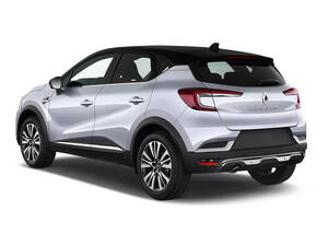 رينو كابتشر الخارجية 