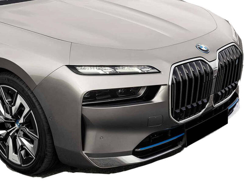 بي ام دبليو ٧ سيريز 2025 Exterior 